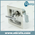 RCL-228 folding t handle latch lock